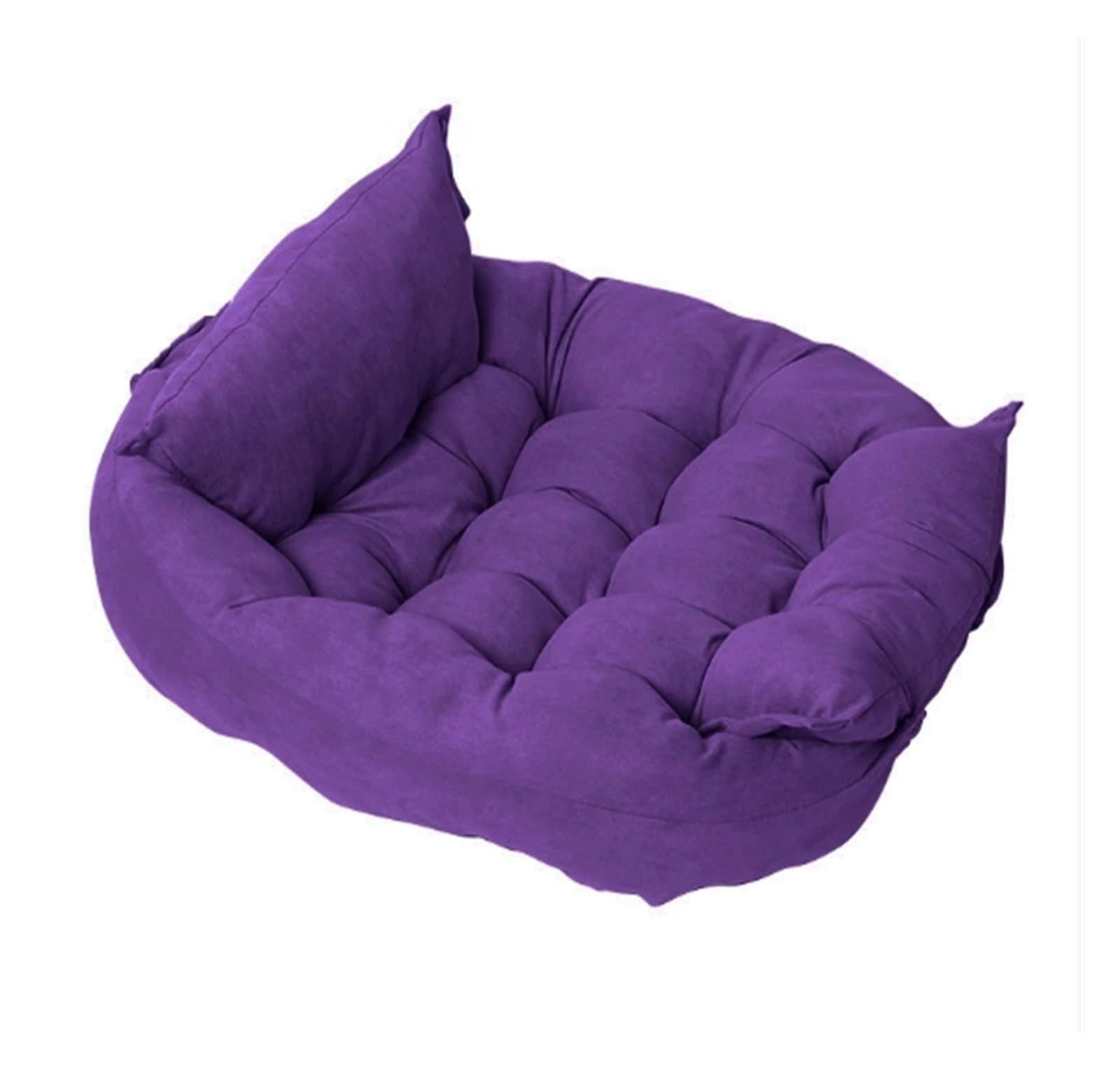 Lit réglable pour chat et chien taille L qui résiste aux odeurs avec coussin lavable