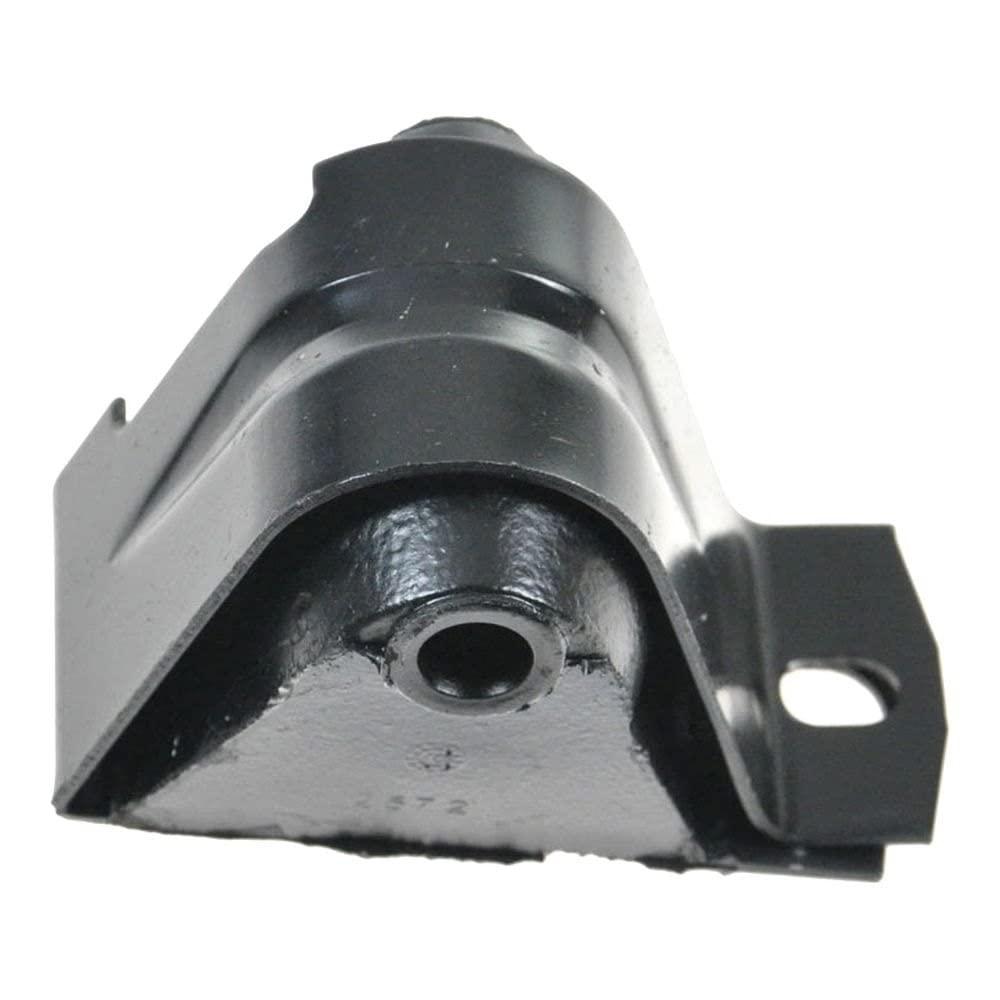 TRQ Front Engine Motor Mount Compatible with Jeep Wrangler Cherokee Pickup Truck L6 4.0L