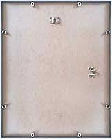 Vista 4 de Marco multiusos plateado, Basics By Studio Décor®