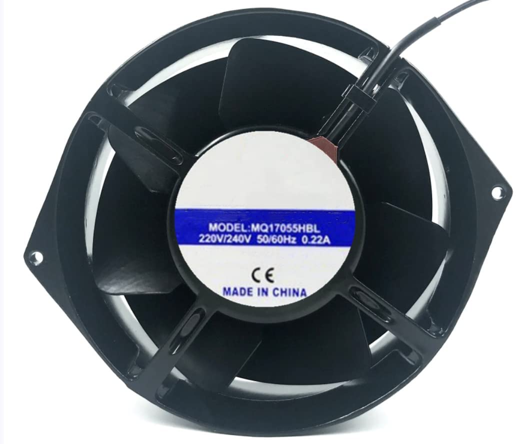 Ventilateur de refroidissement 220V pour aerer un atelier ou rafraichir un serveur