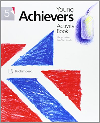 YOUNG ACHIEVERS 5 ACTIVITY + AB CD - 9788466820493 YOUNG ACHIEVERS 5 ACTIVITY + AB CD - 9788466820493