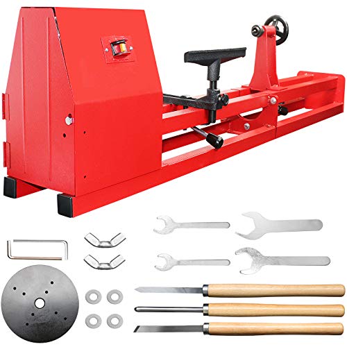 SENDUO Wood Lathe 14