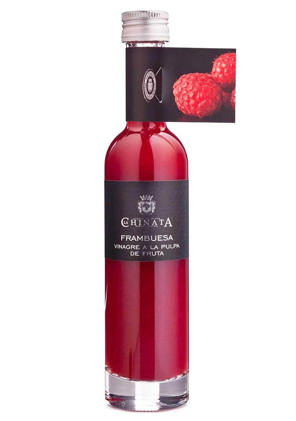 Vinagre de pulpa de Frambuesa