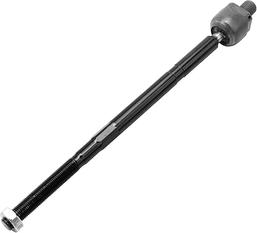 Miniatura 5 de Detroit Axle - Extremos de barra de acoplamiento interiores delanteros con botas de repuesto para Volkswagen Beetle Golf City Jetta Rabbit - Juego