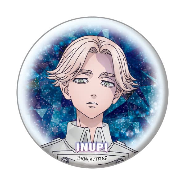 乾青宗　グリッター缶バッジ　12点② Amazon.co.jp: 東京リベンジャーズ グリッター缶バッジ vol.3(乾