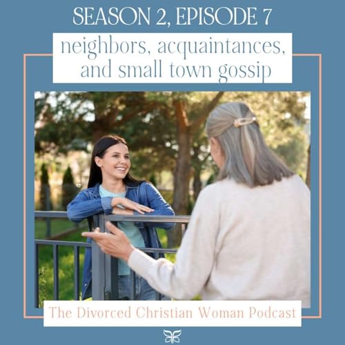 Neighbors, Acquaintances, and Small Town Gossip: Living Free in a Fishbowl