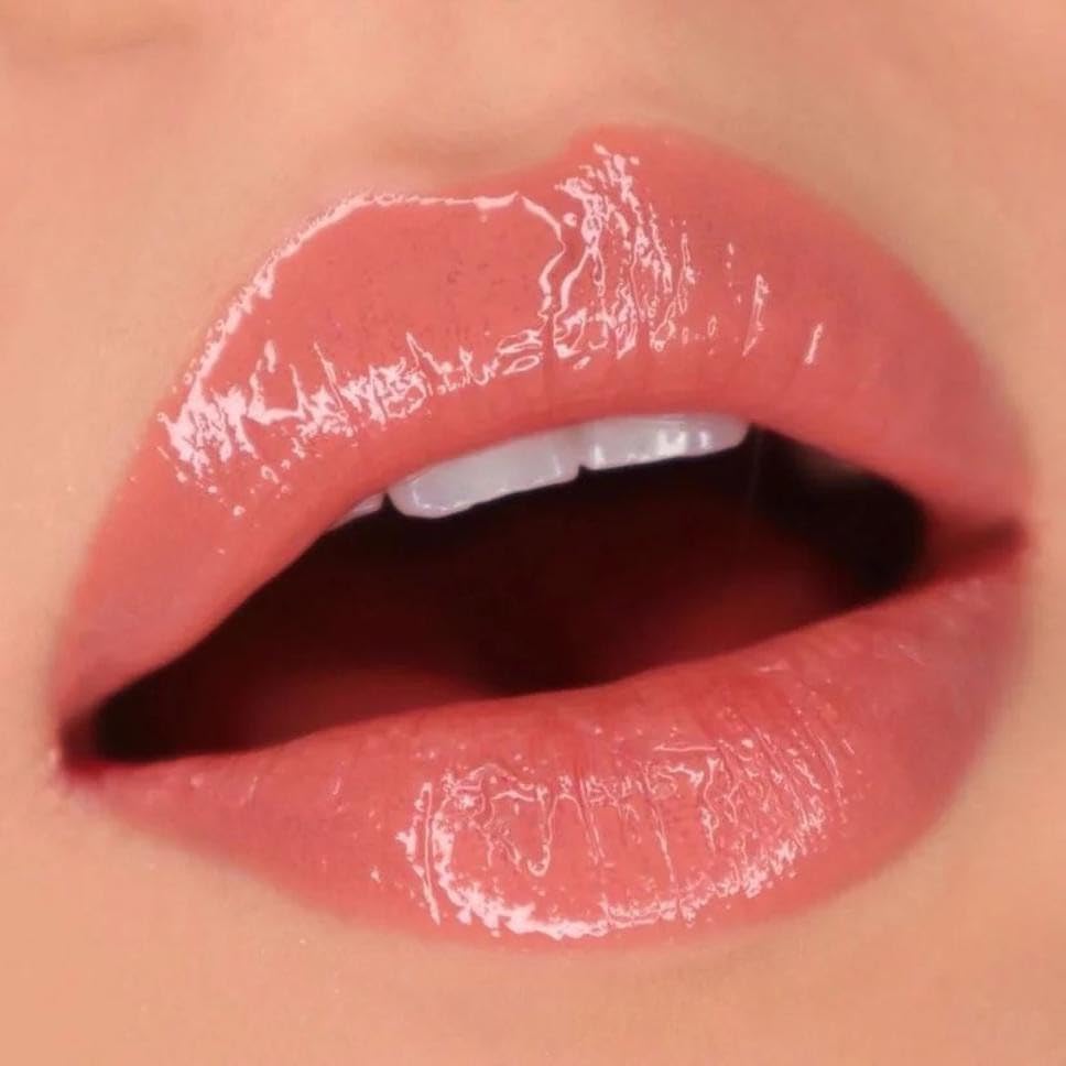 Image of SHINY LIP GLOSS TRANSPARENT BEST FOR GIRLS