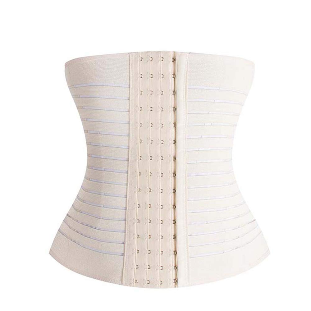 Breathable Postpartum Women Waist Trimmer Soft Hollow Out Slim Lumbar Support