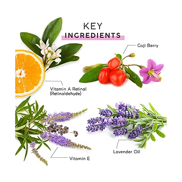 MyChelle-Dermaceuticals-Remarkable-Retinal-Night-Cream-1-Fl-Oz-Rich-Moisturizer-with-Potent-Vitamin-A-Hydrate-and-Reduce-the-Appearance-of-Fine-Lines-and-Wrinkles MyChelle Dermaceuticals Remarkable Retinal Night Cream Nutrient-Rich Moisturizer with Vitamin A Retinaldehyde for All Skin Types, Cruelty Free, Vegan, White, 1.2 Fl Oz