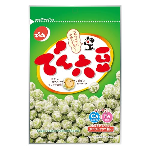 でん六 でん六豆のサムネイル