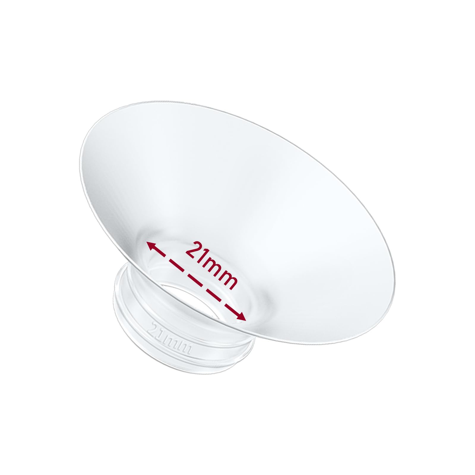 マザーシリーズ(21) Amazon.com : 1pcs Breast Pump Flange Insert 21mm Compatible with