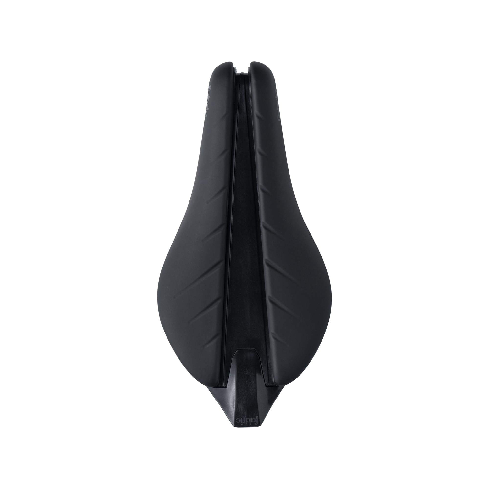 Fabric Flat Road Bike Saddle Minimal Padding Maximum Power Bicycle Saddle