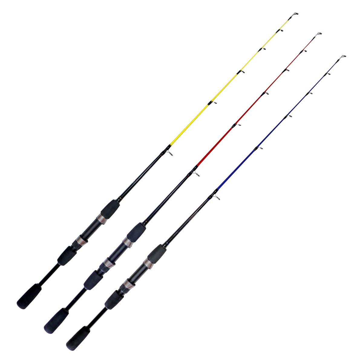 Amazon | PRO MARINE ロッド 穴釣り用 プリズムテトラ 90 鉛負荷3～15