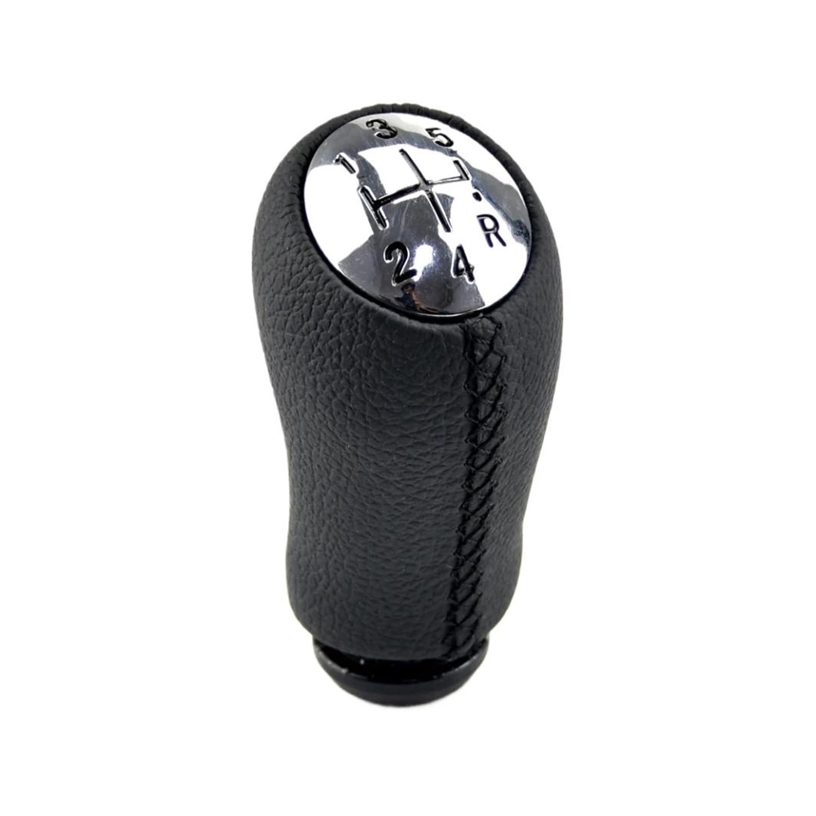 Lozopmtmld Black Line A For Clio Mk3 3 Iii For Megane Mk2 For Scenic Mk2 Gear Shifter Knob Style
