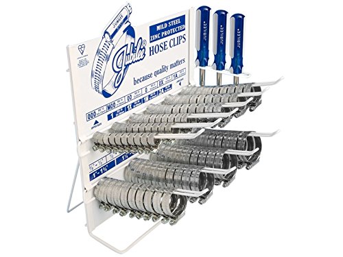 Jubilee CD100MSFL3 Clip Dispenser And Three Flex Drivers