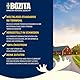 Bozita Tetra Häppchen in Sauce mit Lachs – 6x370g Getreide- & zuckerfreies Premium-Katzenfutter, ohne Gentechnik, mit 7,5% Protein und 5% Fettgehalt – leckeres Nassfutter für Feinschmecker