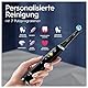 Oral-B iO Series 9 Plus Edition Elektrische Zahnbürste, Electric Toothbrush, PLUS 3 Aufsteckbürsten, 7 Putzmodi für Zahnpflege, Lade-Reiseetui, Designed by Braun, black onyx