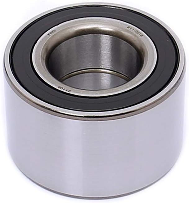 FKG 293350040 293350118 705400088 Front and Rear ATV Wheel Bearing fit for Can Am Outlander Renegade Commander, Set of 4