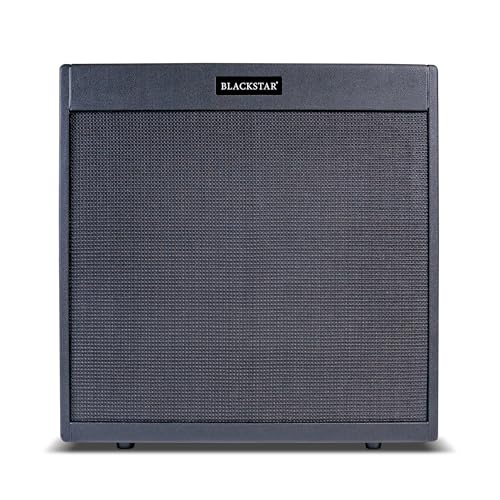 Blackstar St. James 412B 4x12 inch Guitar Cabinet w/Custom Celestion Zephyr Speakers - Black