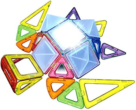 Magformers led lighted set Clearance