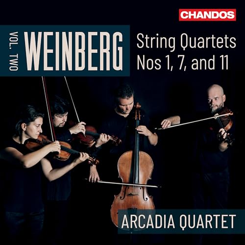 Arcadia Quartet