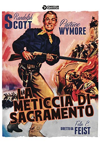 La Meticcia Di Sacramento