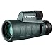 Wingspan Optics EagleEye 10X42 Compact Monocular with NEW PrismView Optics Provides Exceptionally Bright, Clear Views. One Hand Focus. Tripod Capable. Lightweight, Waterproof, Fogproof
