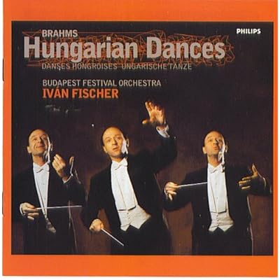 Brahms Hungarian Dances