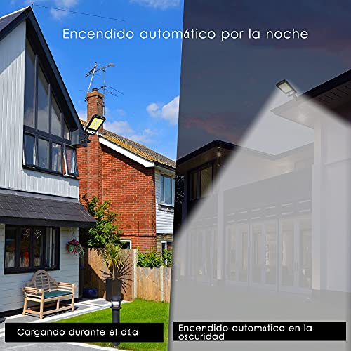 Comparativas de Lamparas para patio led para comprar hoy. 21 Imagen adicional
