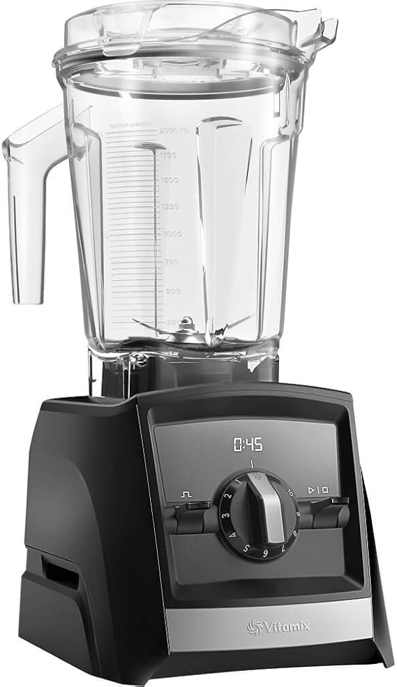 Vitamix Black A2300 Ascent Series Smart Blender