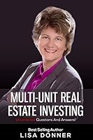 Multi-Unit Real Estate Investing: UNCENSORED Questions and Answers! 1976978963 Book Cover