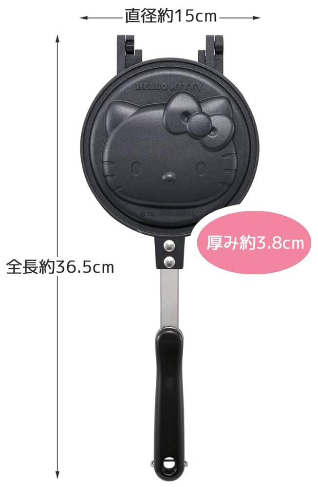 Amazon｜スケーター(Skater) ホットケーキメーカー 親子で楽しく