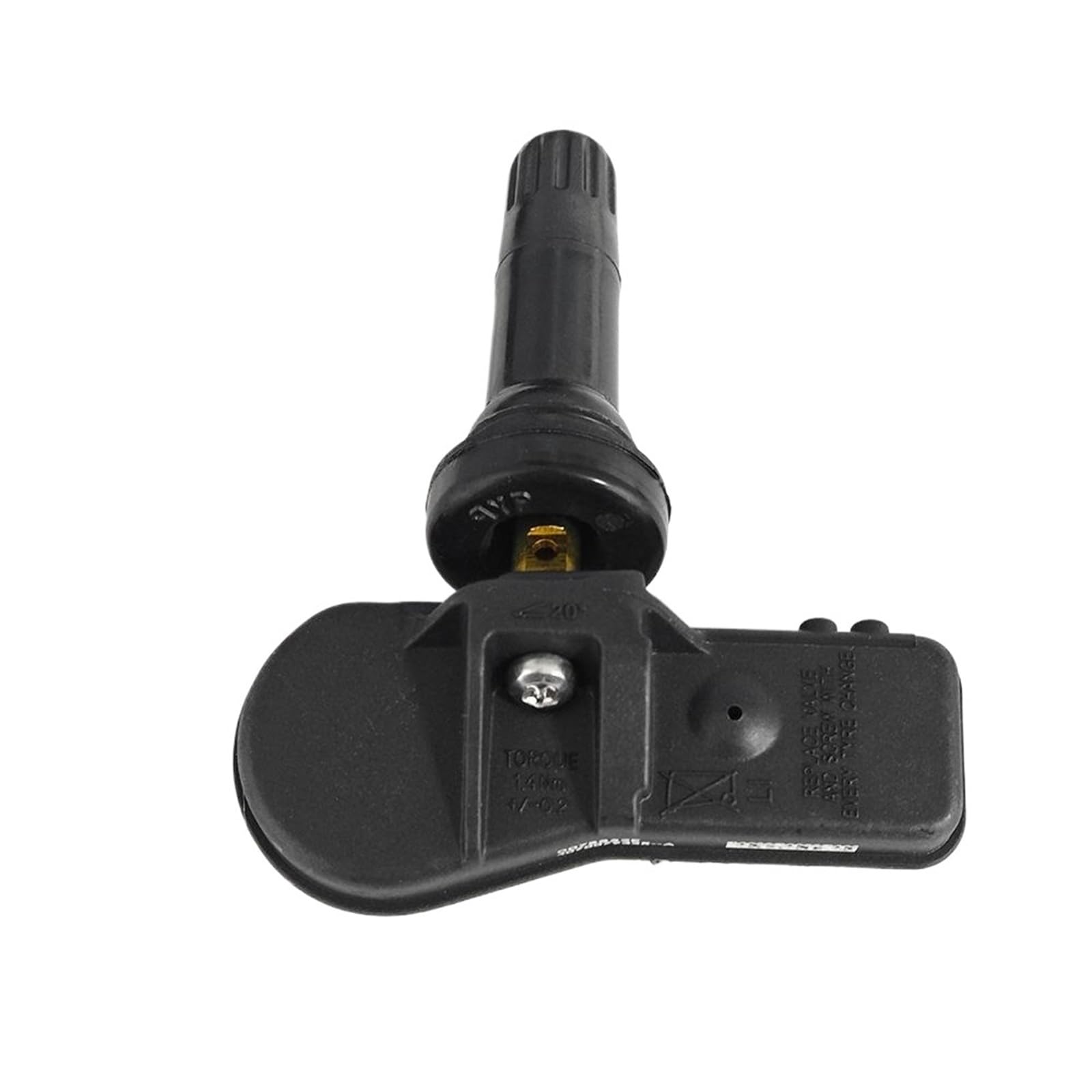 4 Uds 68510379AA adecuado para Jeep para Wrangler Sensor de presión neumáticos Tpms 433mhz Sensor de neumáticos de coche