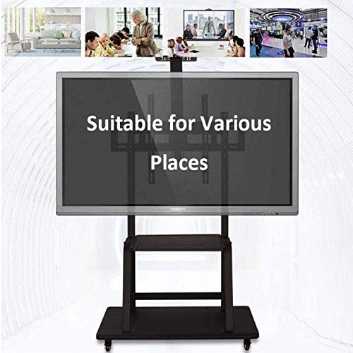 Soporte universal para TV giratorio para mesa y piso miniatura 4