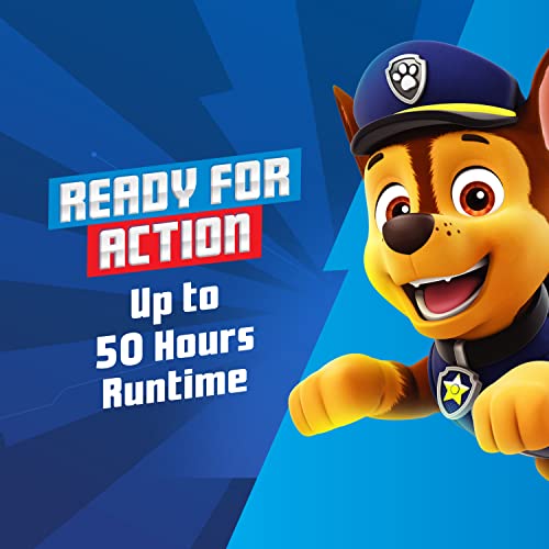 Energizer PAW Patrol Chase Bike Light, Ideal for Kid's Bikes and Scooters, PAW Patrol Toy Flashlight for Boys and Girls, Use as a Camping Flashlight and Outdoor Light (Batteries Included) - Image 6