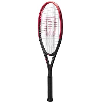 Amazon.com: Wilson Hyper Power Tennis Racquet (4 3/8