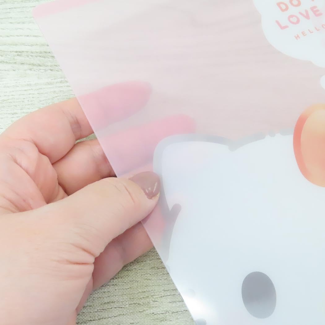 Amazon.co.jp: ハローキティ[下敷き]下じきサンリオ カミオジャパン 新