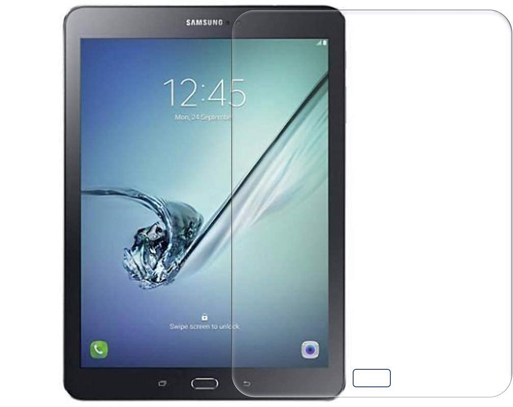 ANDEAL GUARDS 9H Unbreakable Screen Protector Compatible With Samsung Galaxy Tab S2/S3 (9.7 Inch) With Installation kit (Transparent). (B095SL189M) Amazon Price History, Amazon Price Tracker