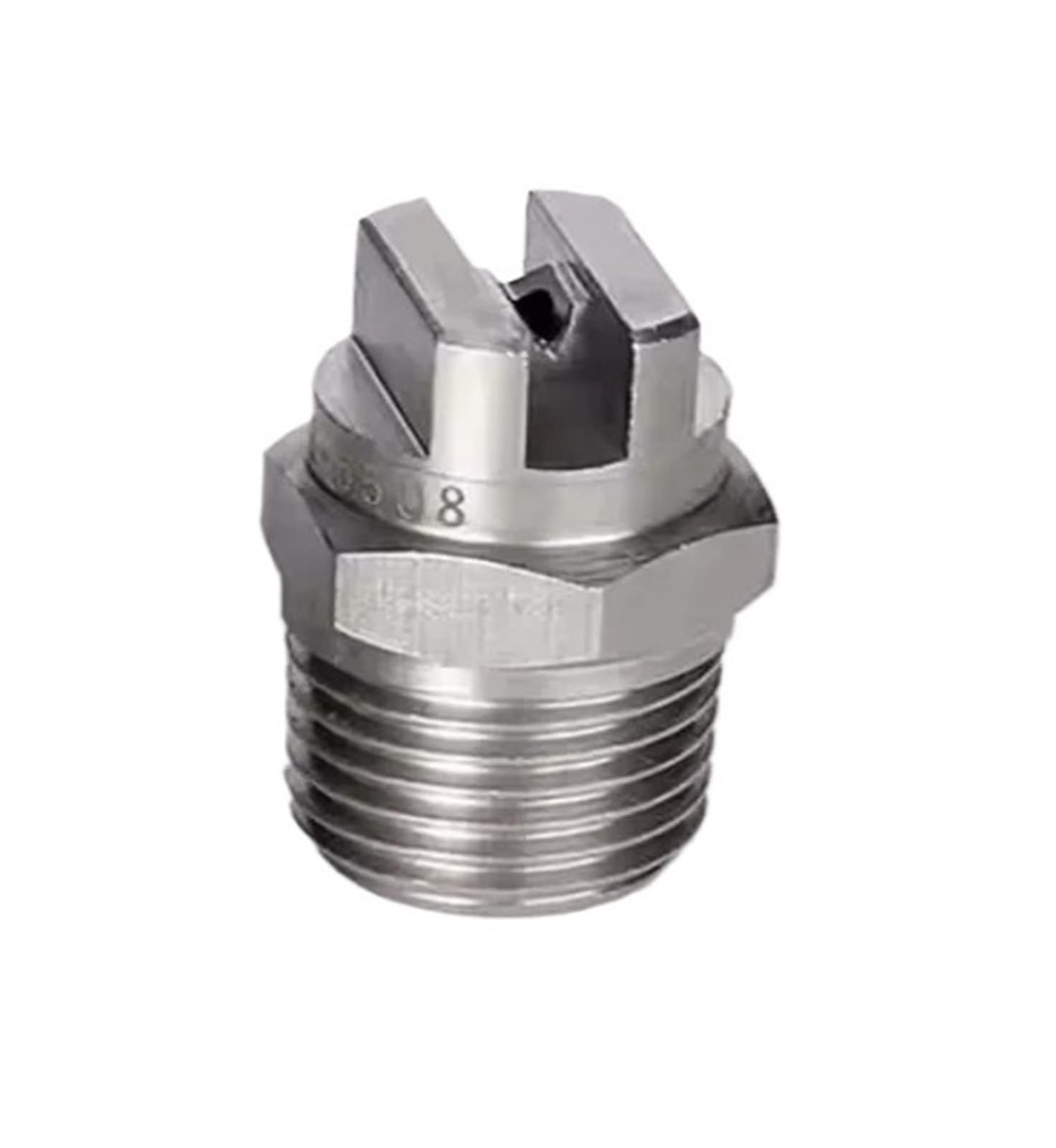 Pressure Washer Nozzles， 1/4 BSPT Stainless Steel 15-110 Degree(9501)
