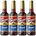 Torani Syrup, Cherry, 25.4 Ounce (Pack of 4)