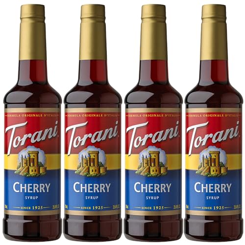 Torani Cherry Syrup