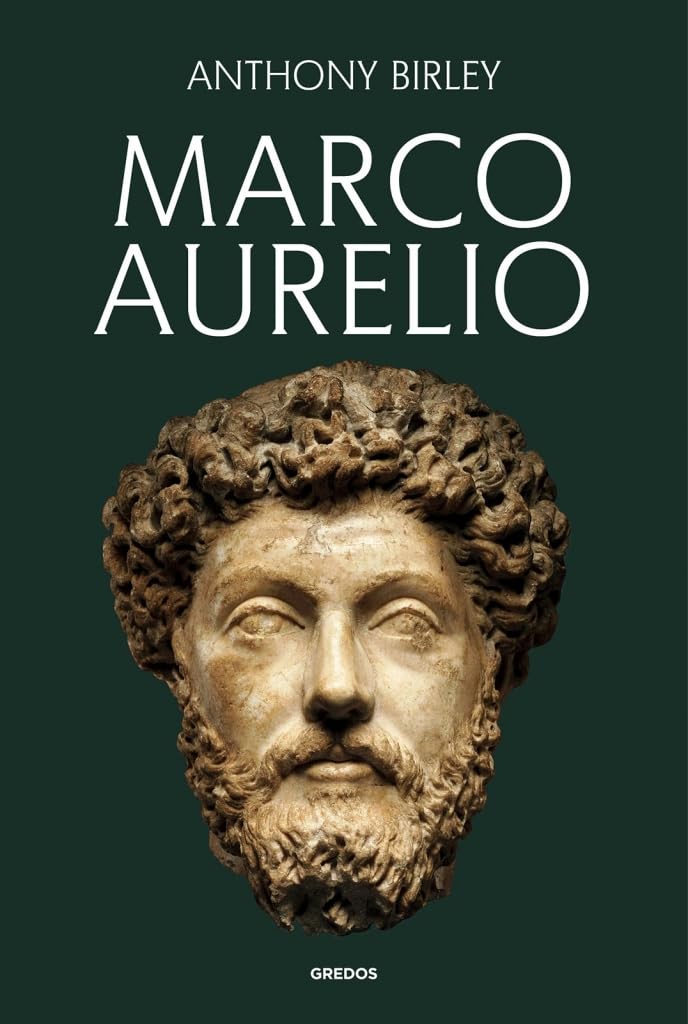 Marco Aurelio, de Anthony Birley