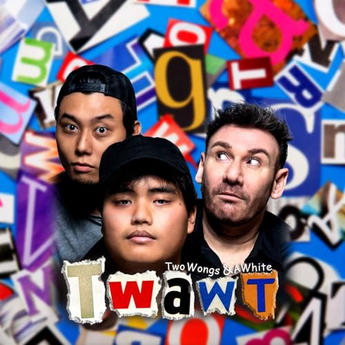 Couverture de Two Wongs And A White