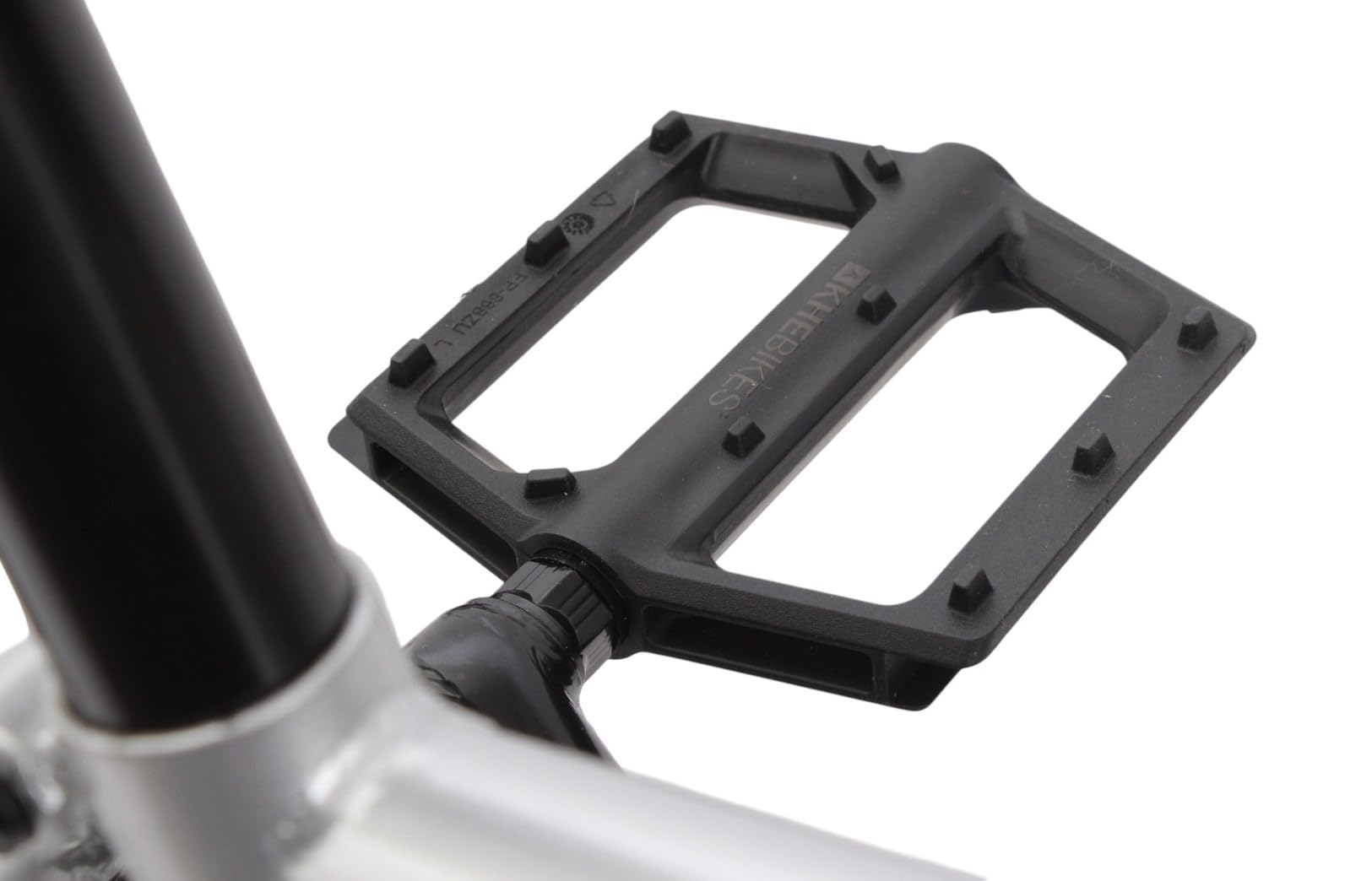 KHEbikes KHE EVO 20 pouces BMX – 10,6 kg – Cadre CrMo 4130 – 20,6 pouces TT – Rotor Affix – Manivelle CrMo 3 pièces – Pneus 2,40 pouces – 2025