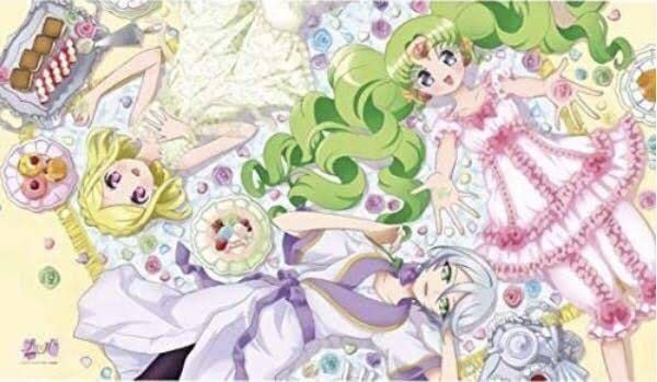 Amazon.co.jp: プリパラ トリコロール バースデー描き下ろしマルチ