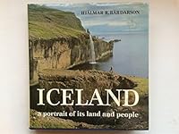 Iceland: A Portrait of Its Land and People B0006ELJRI Book Cover
