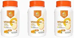 90 Comprimido Zinco Efervescente Vitamina C Selênio 1000mg