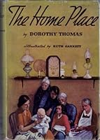 The Home Place by Dorothy Thomas (1966-09-30) B000L2RZGE Book Cover