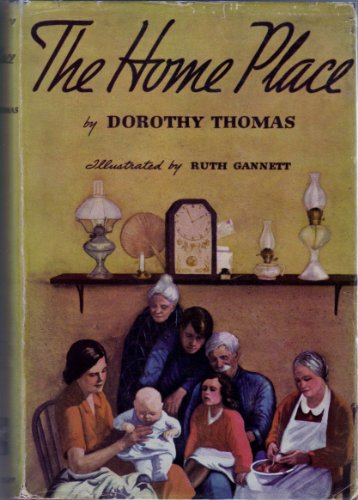 The Home Place B000L2RZGE Book Cover