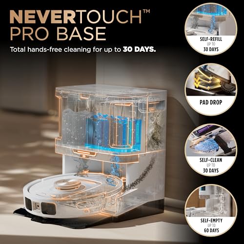 Shark AV2501S robot vacuum